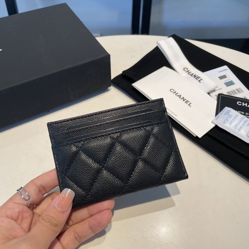 Chanel Wallet Purse